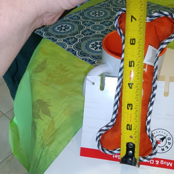 Open Road Mug & Dog Toy Gift Set - Picture 10 of 10